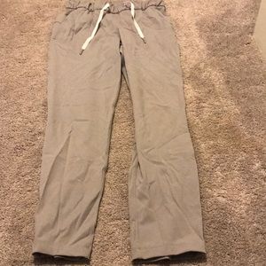 Lulu lemon joggers